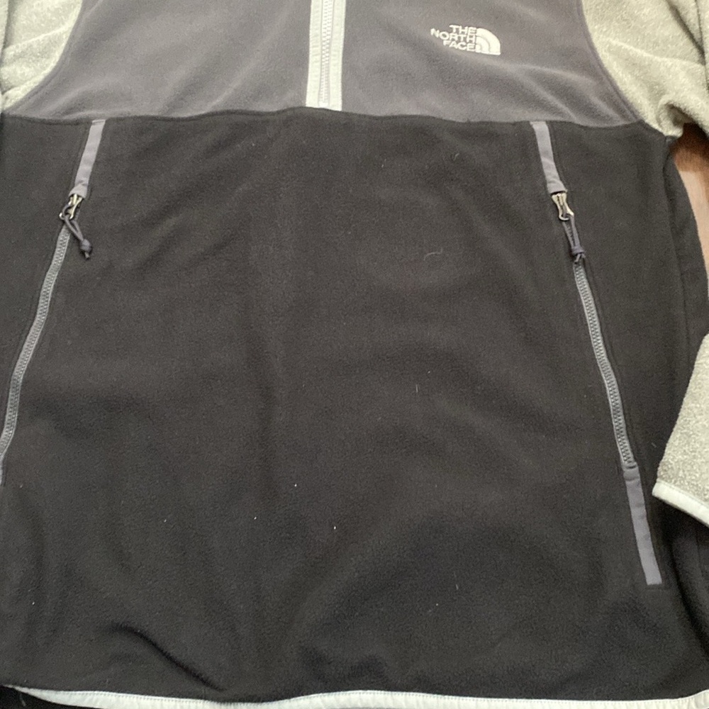 The North Face Glacier Alpine 1/4 Zip Fleece Pullover - Picture 4 of 5